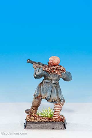 Kislevite Henchman 3