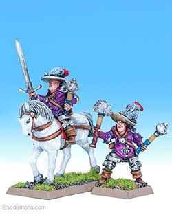 Reiklander Captain