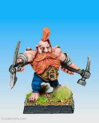 Pit Fighter Trollslayer