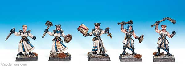 Sisters of Sigmar