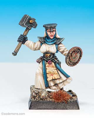 Sister 1 (Fanatic)