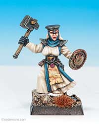 Sister 1 (Fanatic)