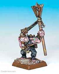 Clan Eshin Sorceror
