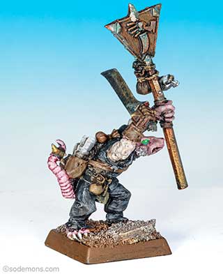 Clan Eshin Sorceror