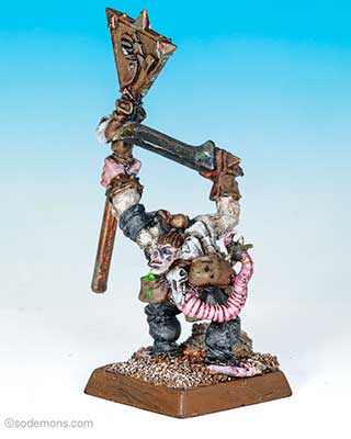Clan Eshin Sorceror