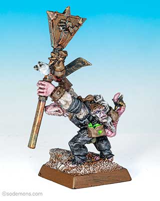 Clan Eshin Sorceror
