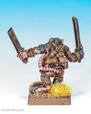 Skaven Assassin Adept 1