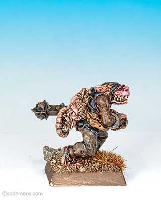Skaven Assassin 2