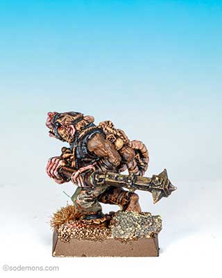 Skaven Assassin 2