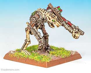 Clan Skyre Rat Ogre
