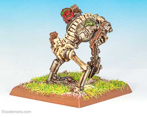Clan Skyre Rat Ogre