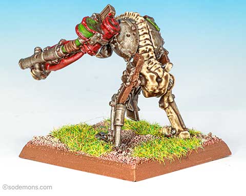 Clan Skyre Rat Ogre
