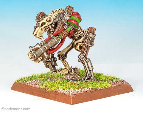Clan Skyre Rat Ogre