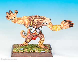 Clan Eshin Rat Ogre