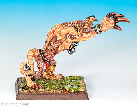 Clan Eshin Rat Ogre