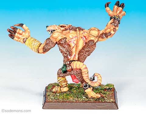 Clan Eshin Rat Ogre
