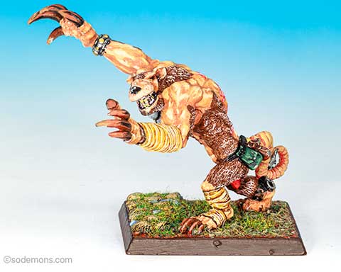 Clan Eshin Rat Ogre