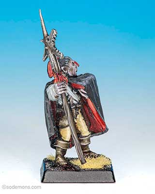 Mordheim Vampire