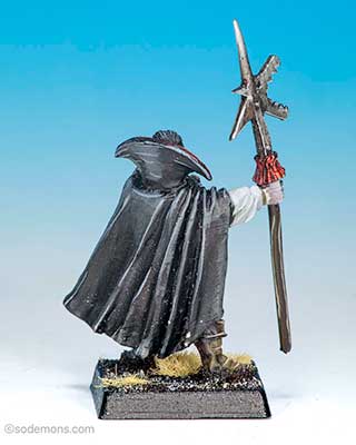 Mordheim Vampire