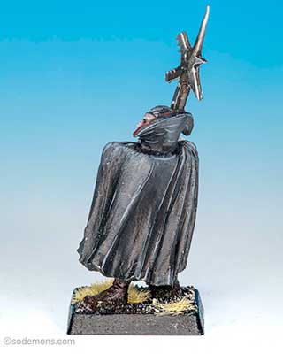 Mordheim Vampire