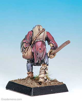 Mordheim Dreg 2 with Spear