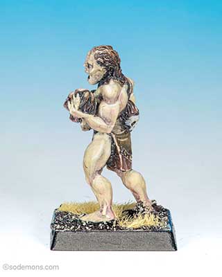 Mordheim Ghoul 1
