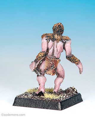 Mordheim Ghoul 2