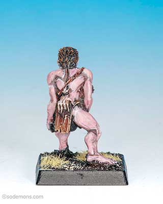 Mordheim Ghoul 3