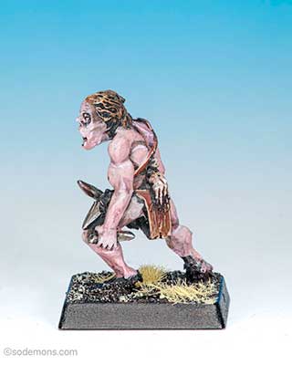 Mordheim Ghoul 3