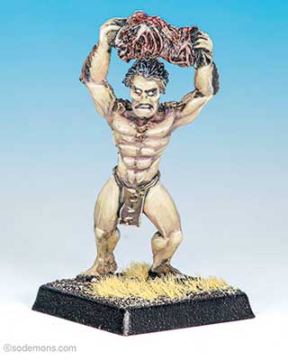 Mordheim Ghoul 4