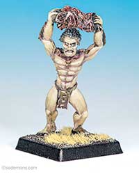 Mordheim Ghoul 4