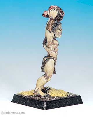 Mordheim Ghoul 4