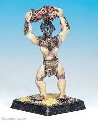 Mordheim Ghoul 4
