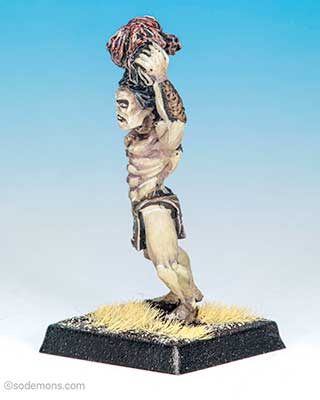 Mordheim Ghoul 4