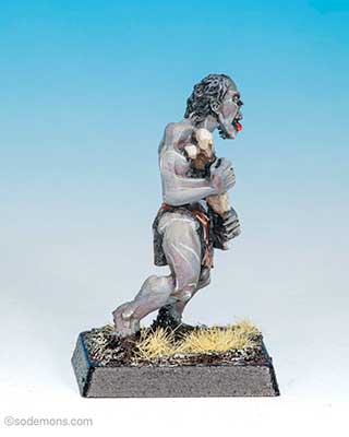 Mordheim Ghoul 5