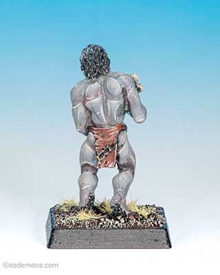 Mordheim Ghoul 5