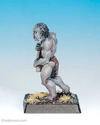 Mordheim Ghoul 5