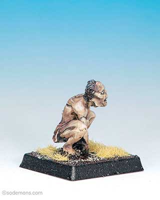 Mordheim Ghoul 6