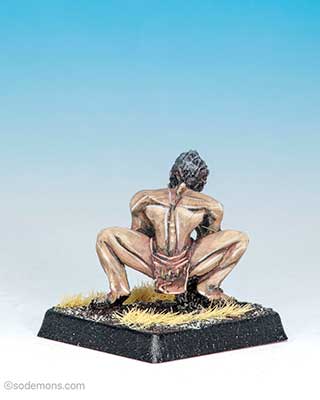 Mordheim Ghoul 6
