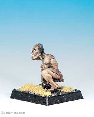 Mordheim Ghoul 6