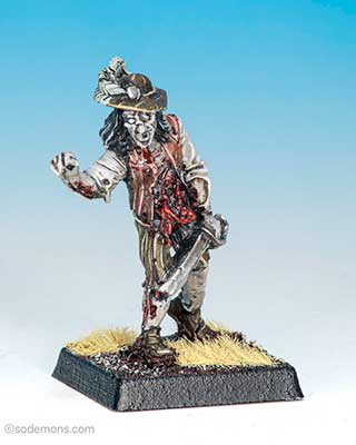 Zombie Human 1