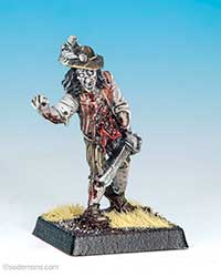 Zombie Human 1