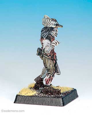 Zombie Human 1