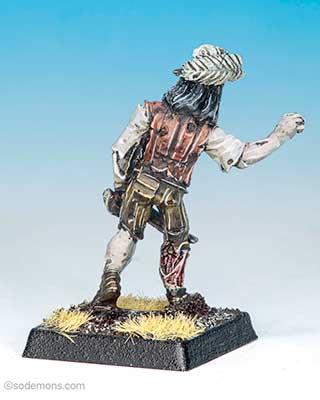 Zombie Human 1