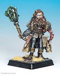 Zombie Witch Hunter