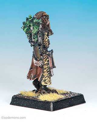 Zombie Witch Hunter