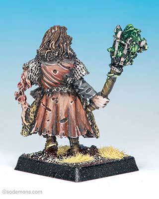 Zombie Witch Hunter
