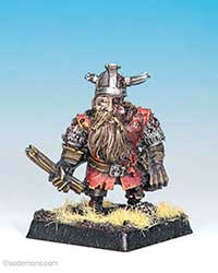 Zombie Dwarf