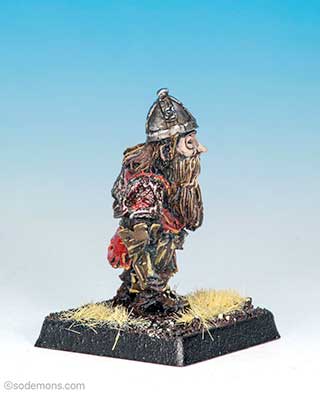 Zombie Dwarf