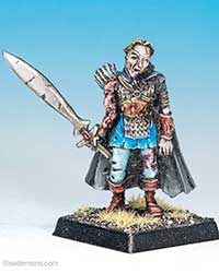 Zombie Elf